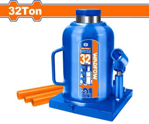 Heavy Duty Hydraulic Bottle Jack