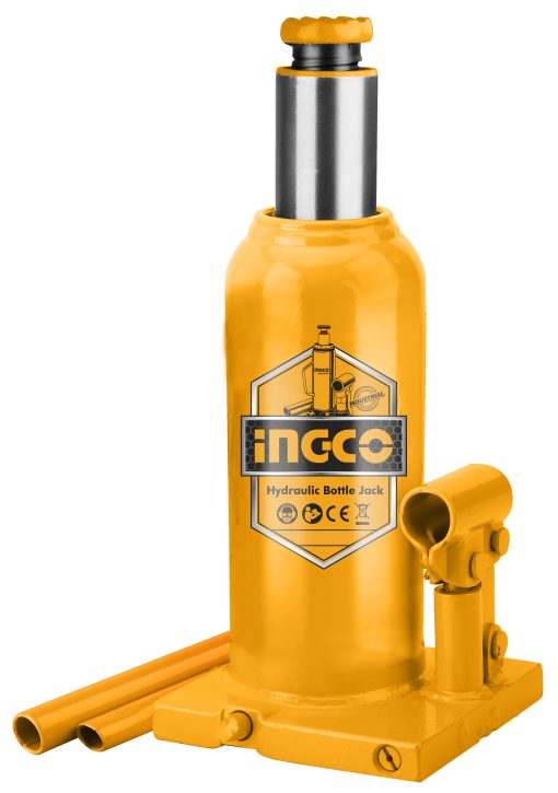 Heavy Duty Hydraulic Bottle Jack