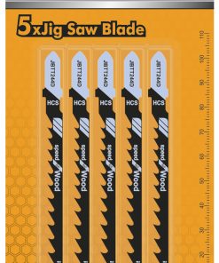 Heavy Duty Jig Saw Blade for Wood