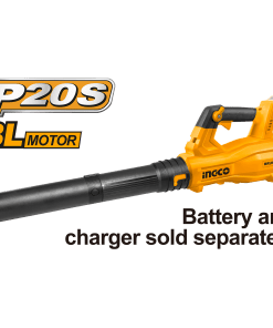 Heavy Duty Lithium-Ion Blower