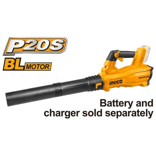 Heavy Duty Lithium-Ion Blower