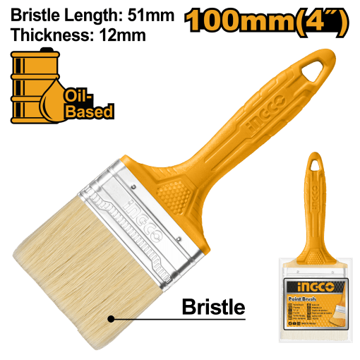 Heavy Duty Paint Brush