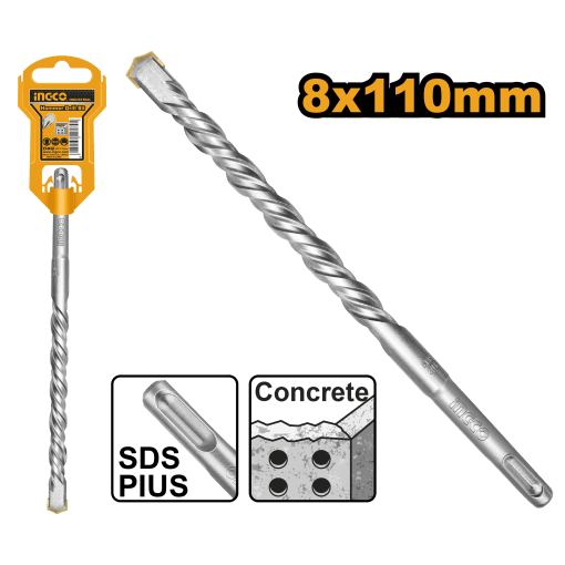 step drill bit