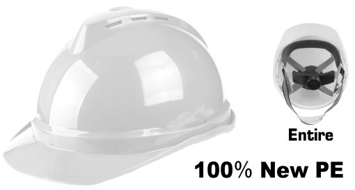 Heavy Duty Safety Helmet