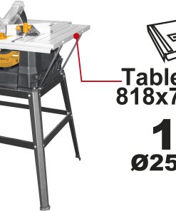 Heavy Duty Table Saw