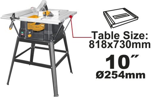 Heavy Duty Table Saw