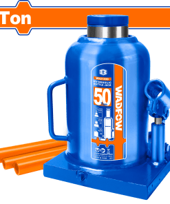 High Capacity Hydraulic Bottle Jack