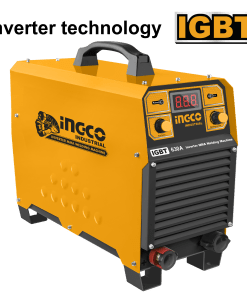 High-Capacity Inverter MMA Welding Machine