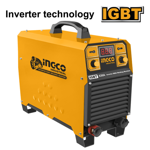 High-Capacity Inverter MMA Welding Machine