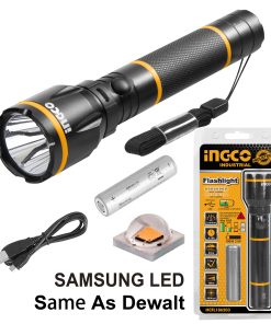 High-Intensity Flashlight