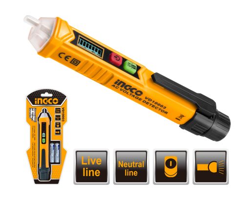 High-Performance AC Voltage Detector