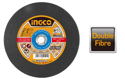 High-Performance Abrasive Metal Cutting Disc