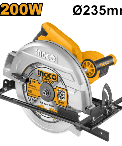 High-Performance Circular Saw