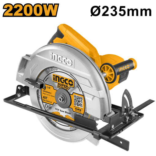 High-Performance Circular Saw