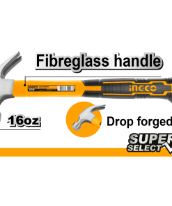 High-Performance Claw Hammer