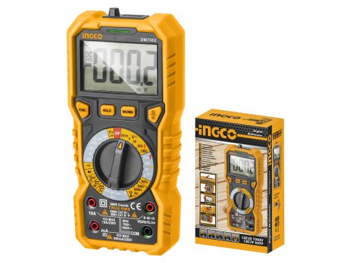 High-Performance Digital Multimeter