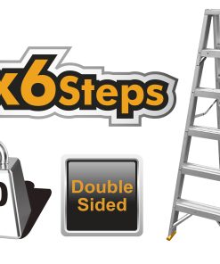 High-Performance Double Side Ladder