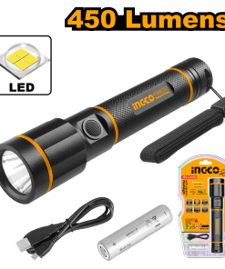 High-Performance Flashlight