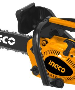 High-Performance Gasoline Chain Saw