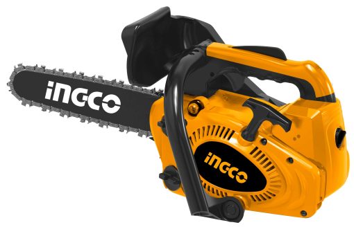 High-Performance Gasoline Chain Saw