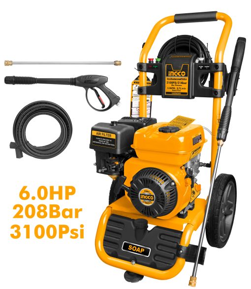 Best 6.0HP Gas Pressure Washer GHPW2003