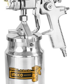 High-Performance HVLP Air Spray Gun