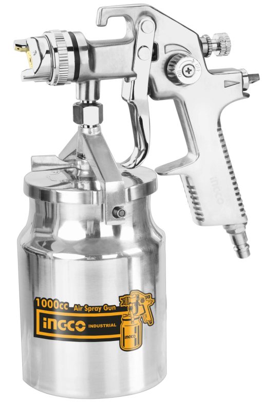 High-Performance HVLP Air Spray Gun