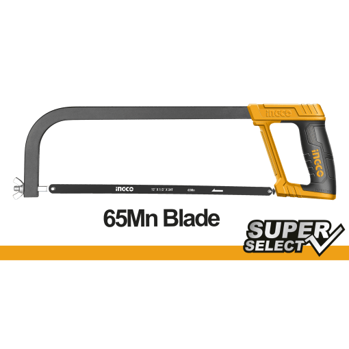 High-Performance Hacksaw Frame