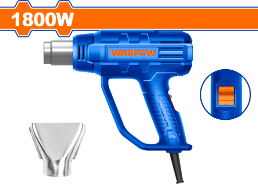 High-Performance Heat Gun