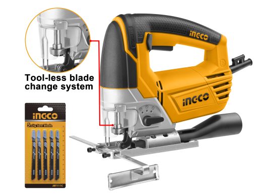 High-Performance Jig Saw