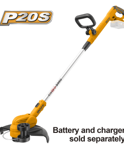 High-Performance Lithium-Ion Grass Trimmer