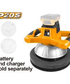 High-Performance Lithium-Ion Polisher