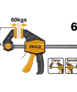 High-Performance Quick Bar Clamp