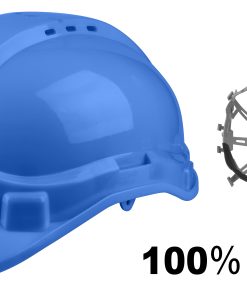 High-Performance Safety Helmet