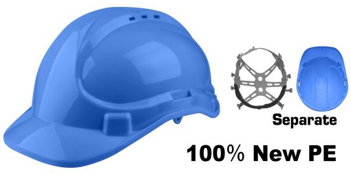 High-Performance Safety Helmet