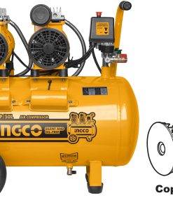 High-Performance Silent motor oil-free air compressor (ACS215506)