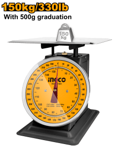 High-Performance Spring Scale
