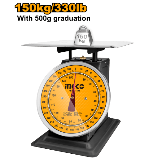 High-Performance Spring Scale