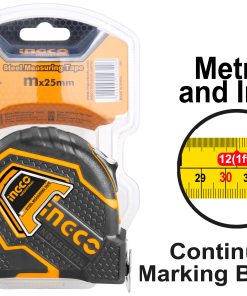 High-Performance Steel Measuring Tape