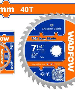 High-Performance TCT Saw Blade