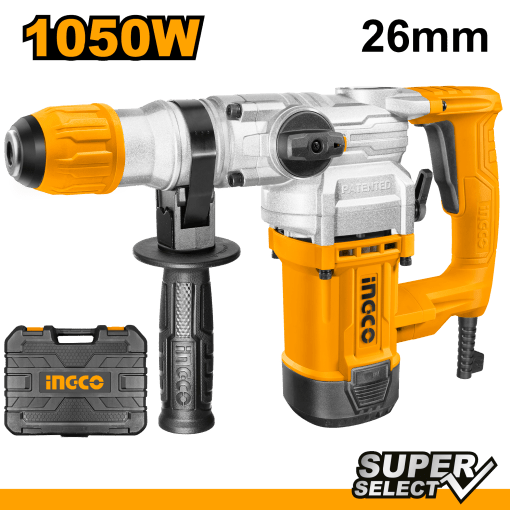 High-Power Rotary Hammer