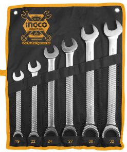 High-Quality Ratchet Spanner Set