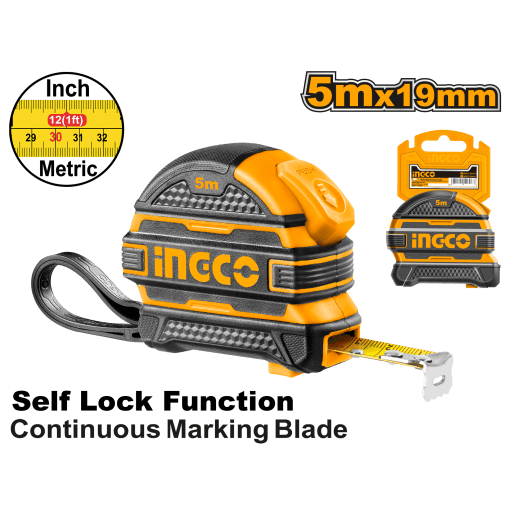 High-Quality Steel Measuring Tape