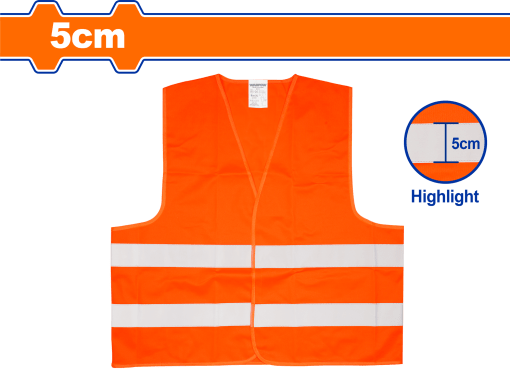 High Visibility Reflective Vest