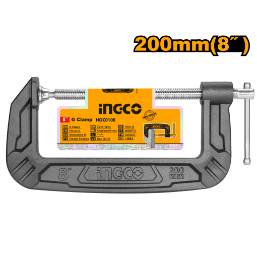 Industrial G Clamp