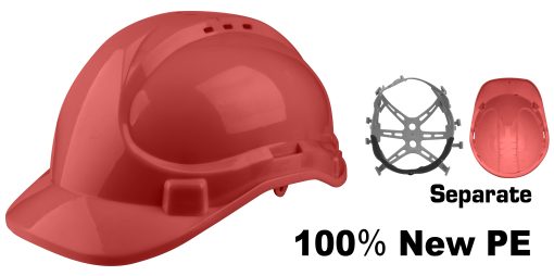 Industrial Safety Helmet