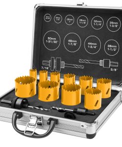 Ingco Bi-Metal Hole Saw Set