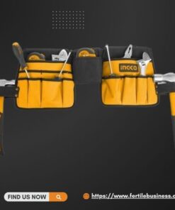 Ingco Handy tools bag HTBP020328