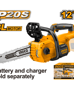 Lithium-Ion Chain Saw