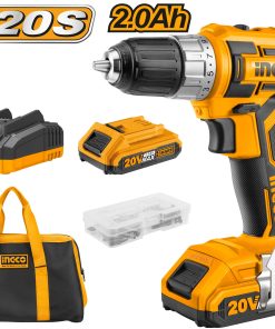 Lithium-Ion Cordless Drill